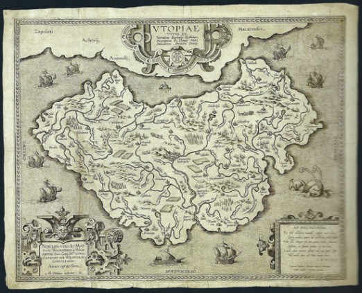 карта Утопии, Геоцентр-Консалтинг